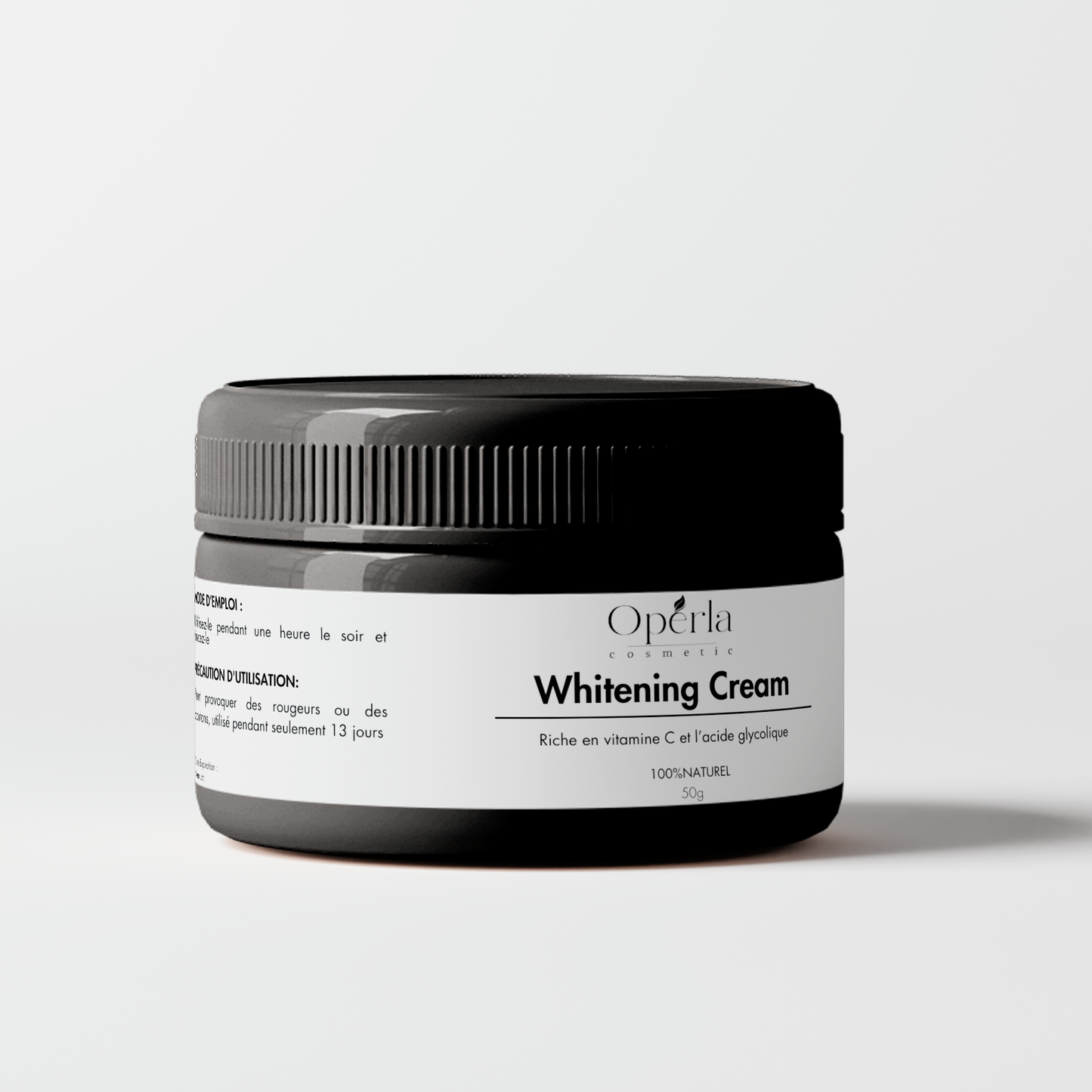 Whitening Cream - Crème Éclaircissante